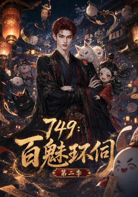 749：百魅环伺第二季(全集)