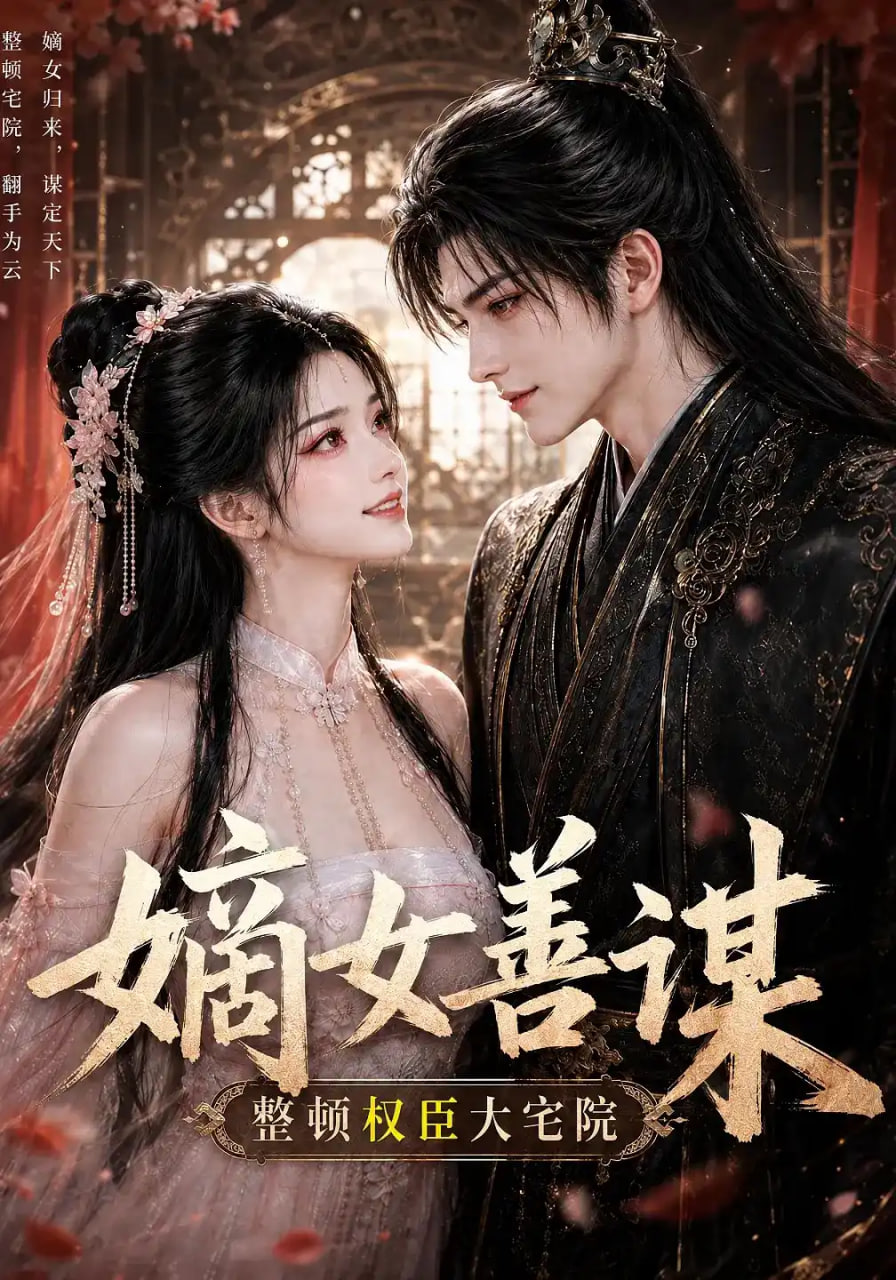 嫡女善谋整顿权臣大宅院(全集)