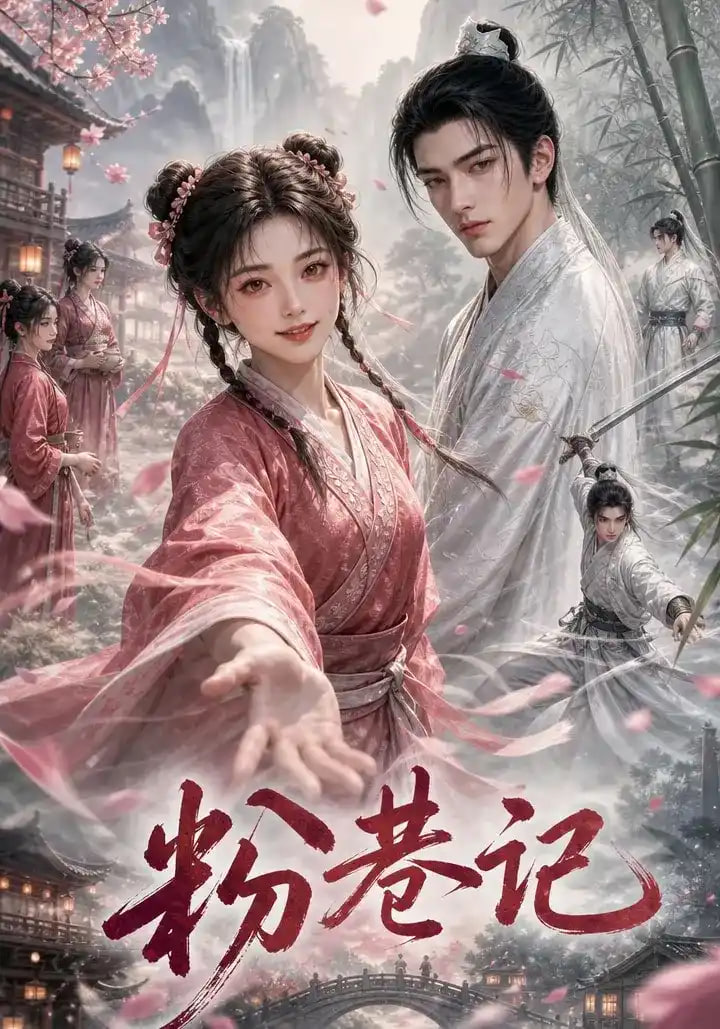 粉巷记(全集)