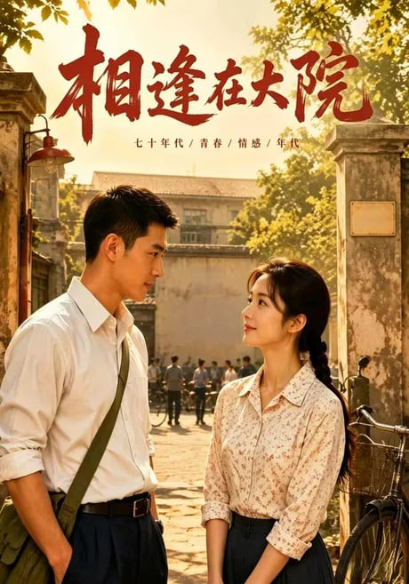 相逢在大院(全集)