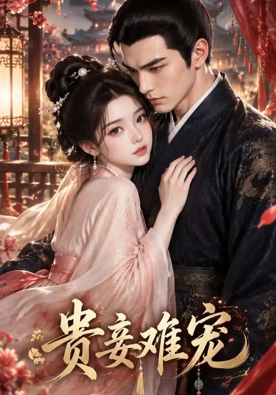 贵妾难宠(全集)