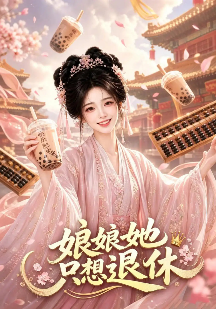 娘娘她只想退休(全集)