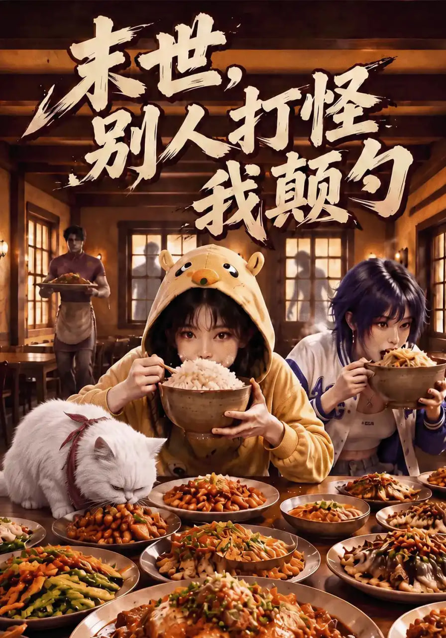 末世，别人打怪我颠勺(全集)