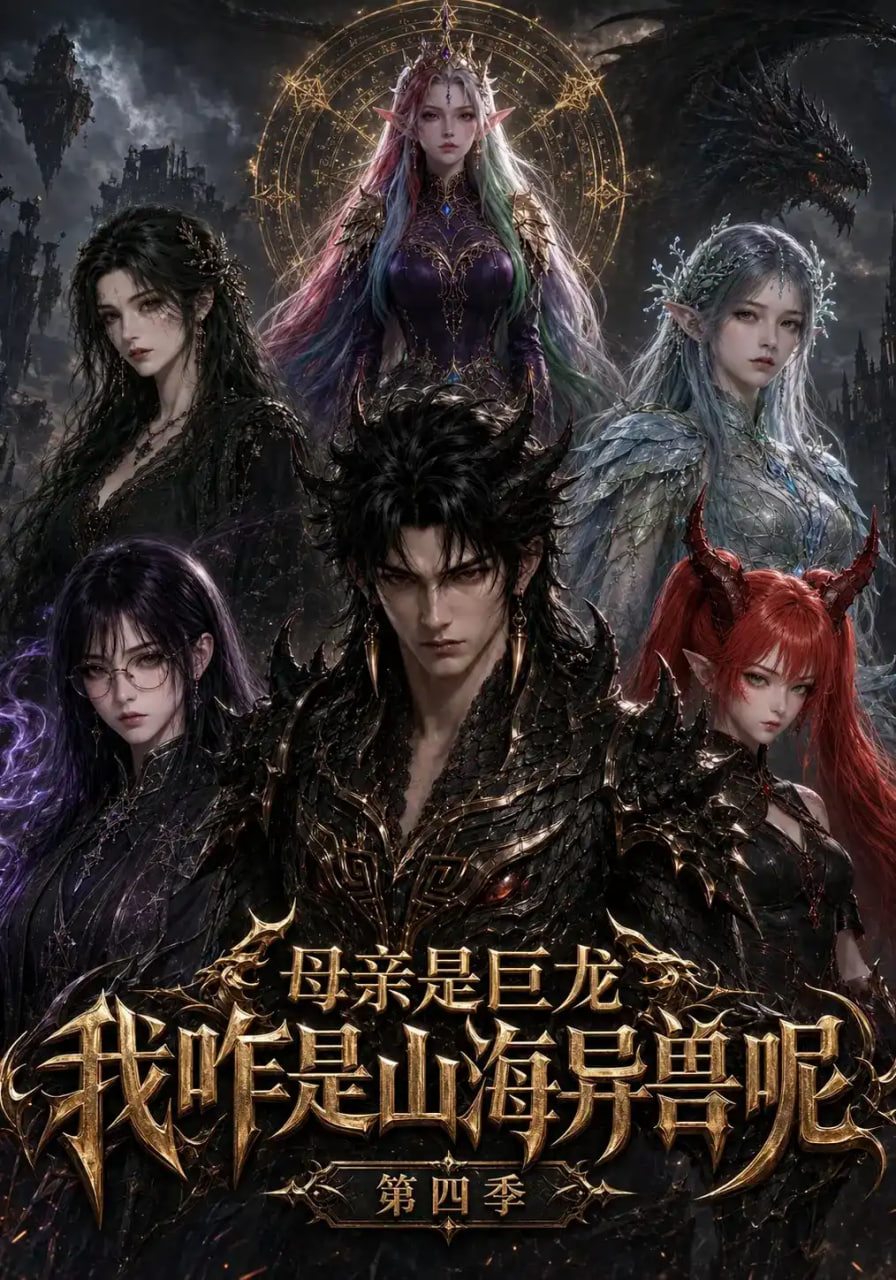 母亲是巨龙我咋是山海异兽呢第四季(全集)