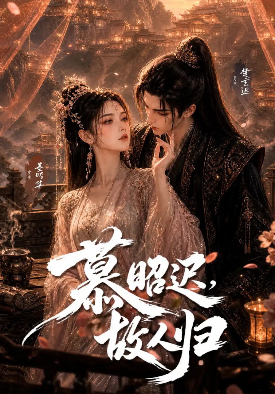 慕昭迟，故人归(全集)