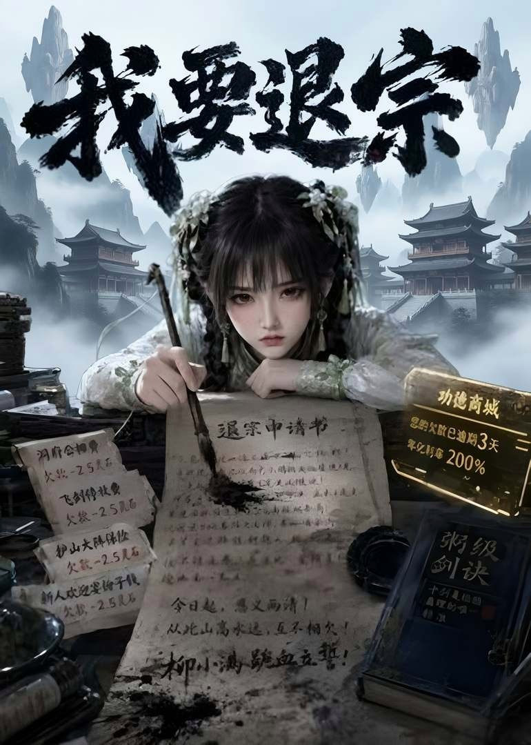 我要退宗(全集)