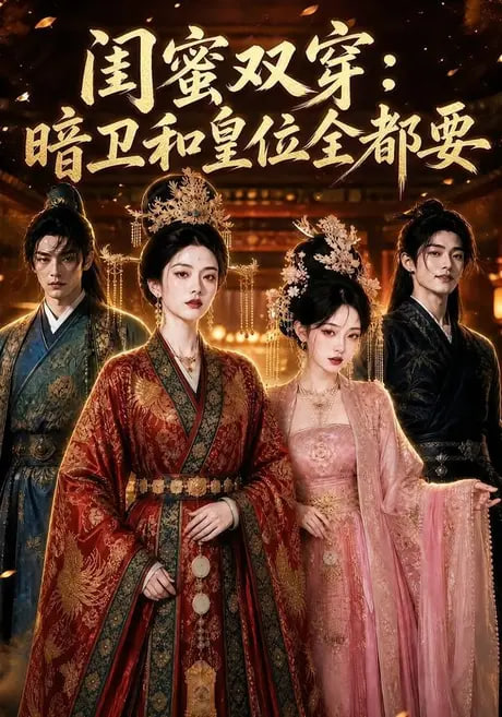 闺蜜双穿暗卫和皇位全都要(全集)