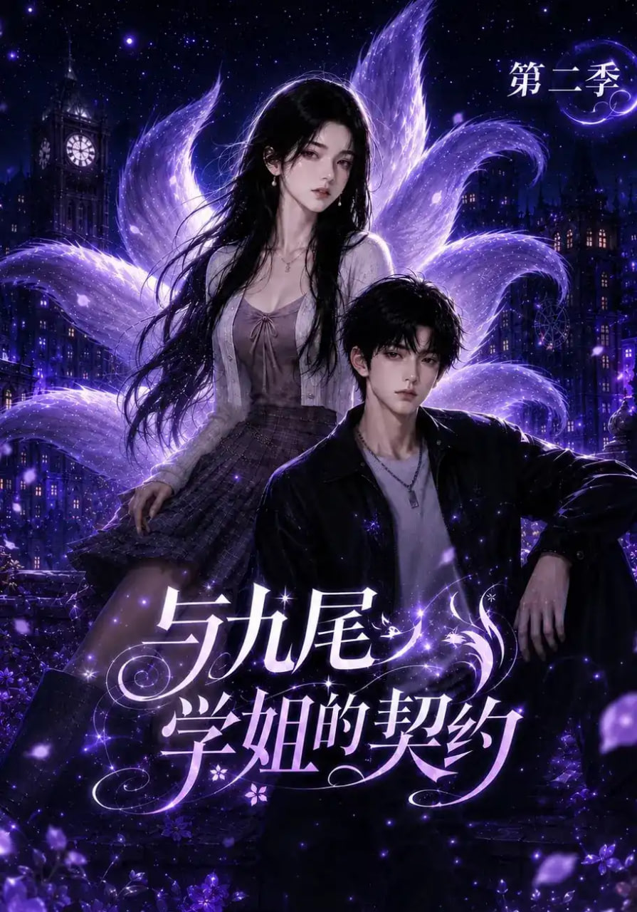 与九尾学姐的契约第二季(全集)