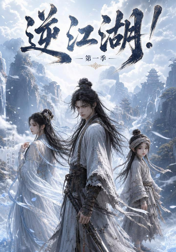 逆江湖！第一季(全集)