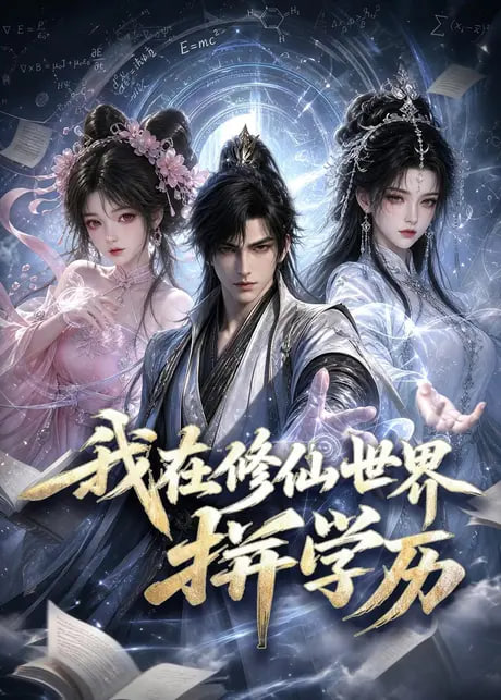 我在修仙世界拼学历(全集)