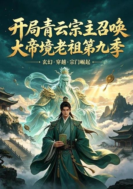 开局青云宗主召唤大帝境老祖（第九季）(全集)