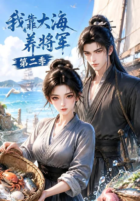 我靠大海养将军第二季(全集)