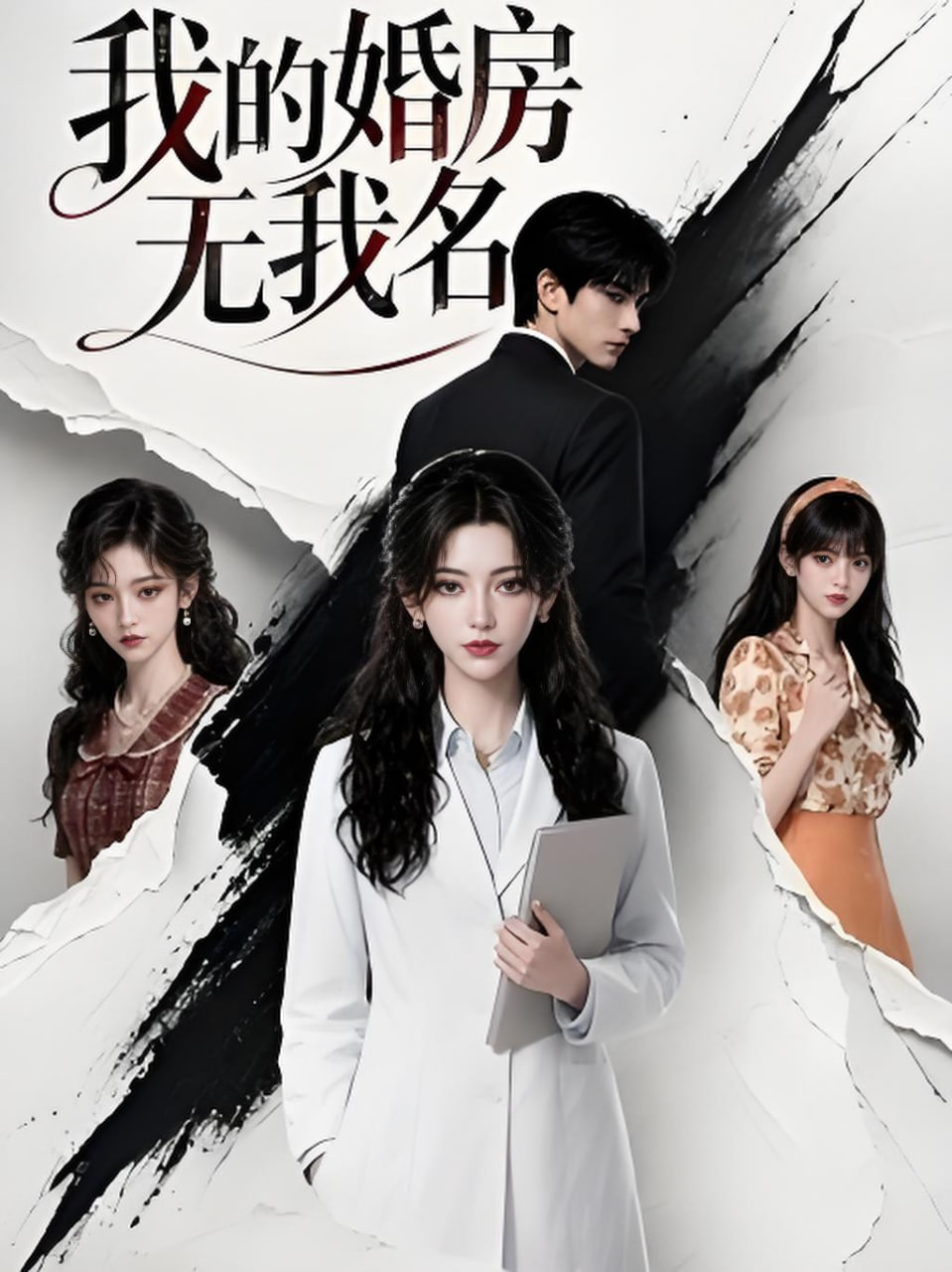 我的婚房无我名(全集)