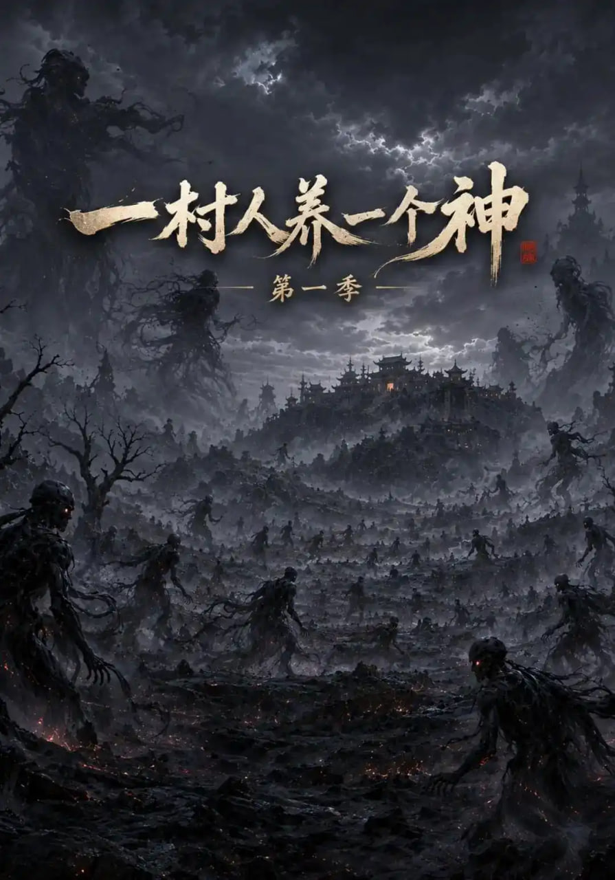 一村人养一个神第一季(全集)
