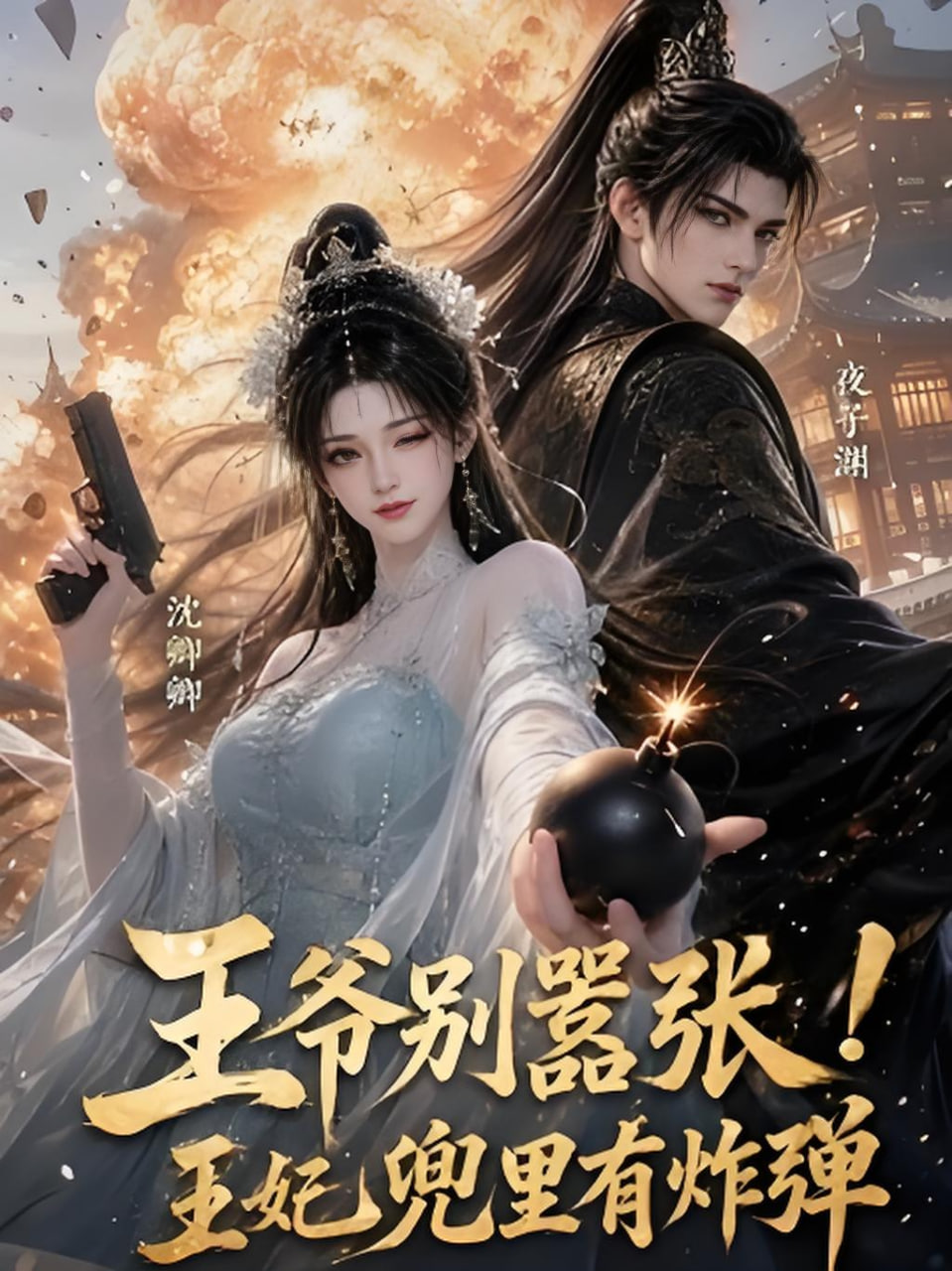 王爷别嚣张！王妃兜里有zha弹(全集)