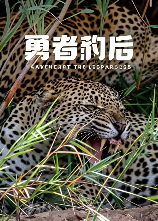 勇者豹后(全集)