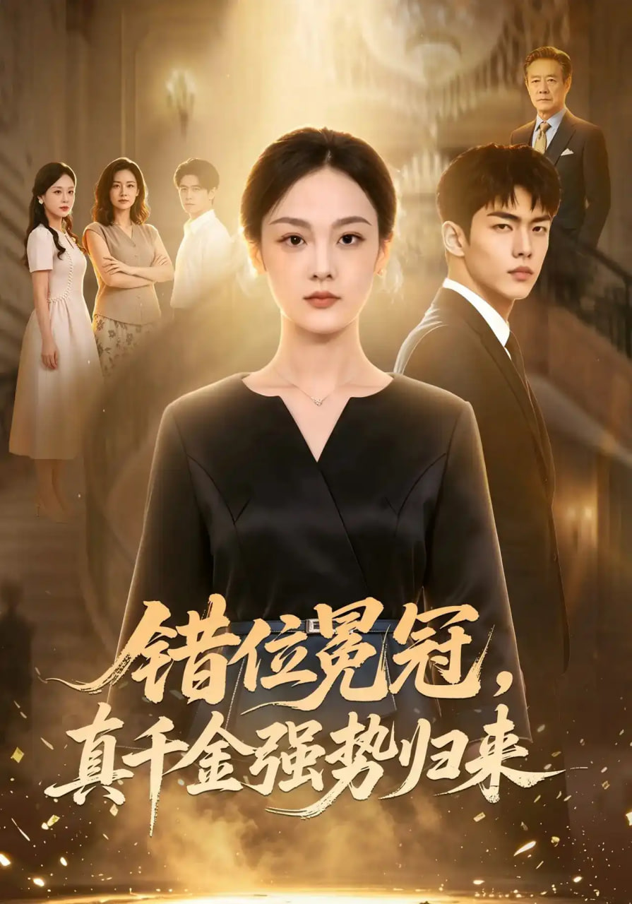 错位冕冠，真千金强势归来(全集)