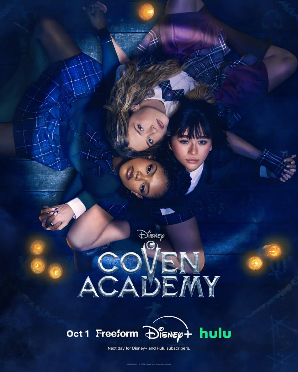 女巫团学院(全集)