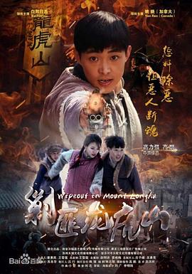 剿匪龙虎山(全集)