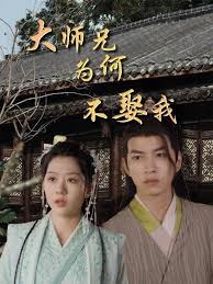 大师兄为何不娶我(全集)