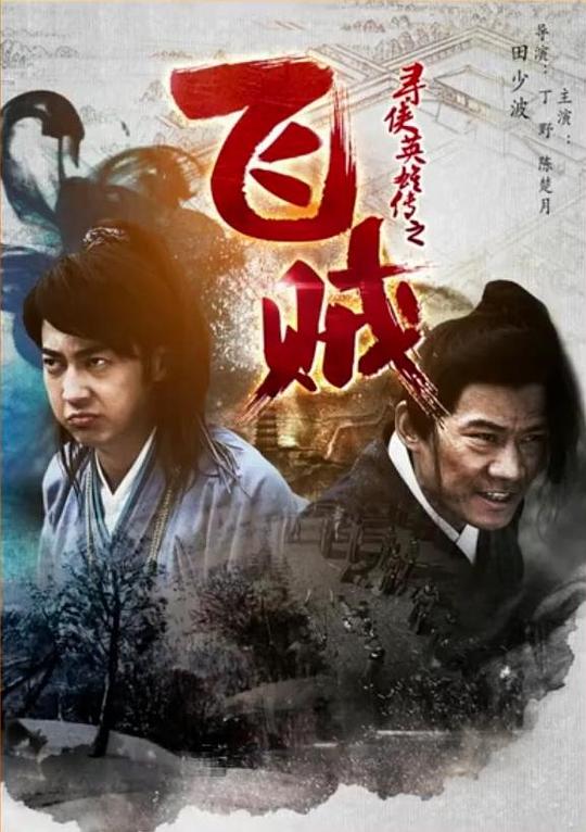 寻侠英雄传之飞贼(全集)