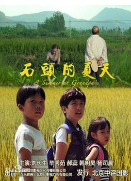 石头的夏天(全集)