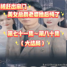 开局被赶出家门美女总裁老婆她后悔了(全集)