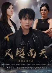 风起南天(全集)