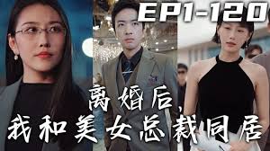 离婚后,我和美女总裁同居(全集)