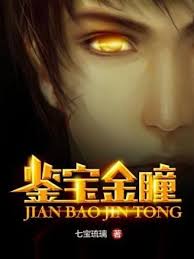 鉴宝金瞳(全集)