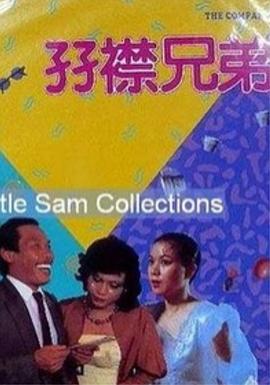 孖襟兄弟(全集)