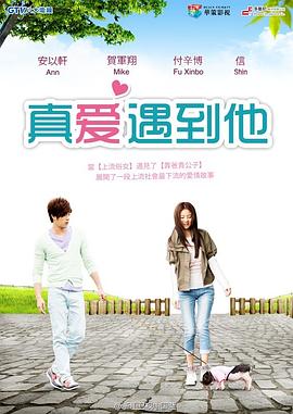 真爱遇到他[DVD版](全集)