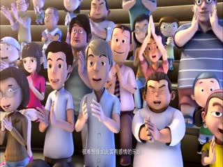 新大头儿子和小头爸爸—抢先版(全集)