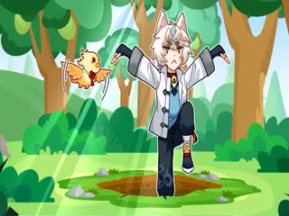 神话动物在这里(全集)