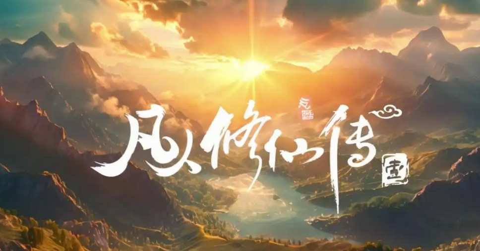 凡人修仙传：再别天南(全集)