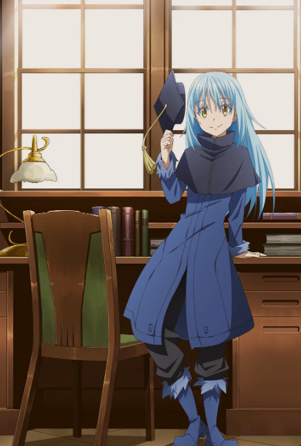 关于我转生变成史莱姆OAD(全集)