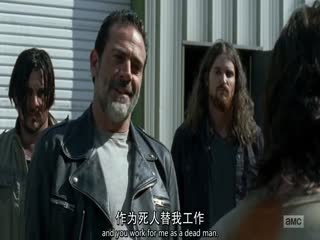 行尸走肉第7季(全集)