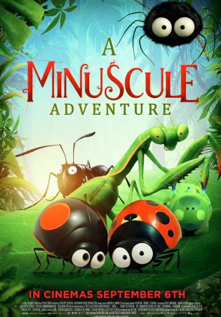 昆虫总动员2-来自远方的后援军(全集)