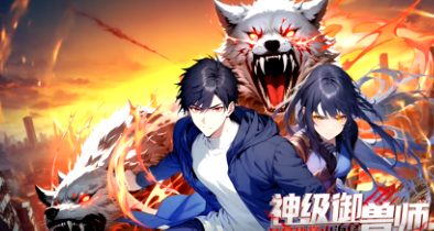 神级御兽师：开局执掌山海经(全集)