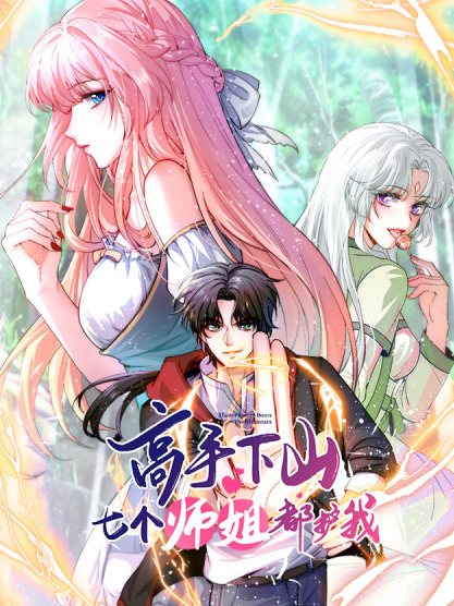 高手下山，七个师姐都护我(全集)