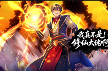 我真不是修仙大佬啊(全集)