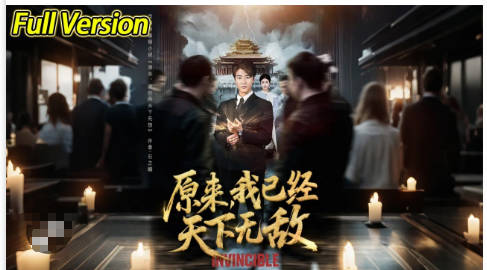 原来我已经天下无敌(全集)