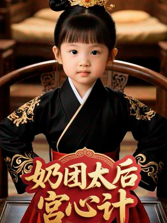 奶团太后宫心计（AI短剧）(全集)