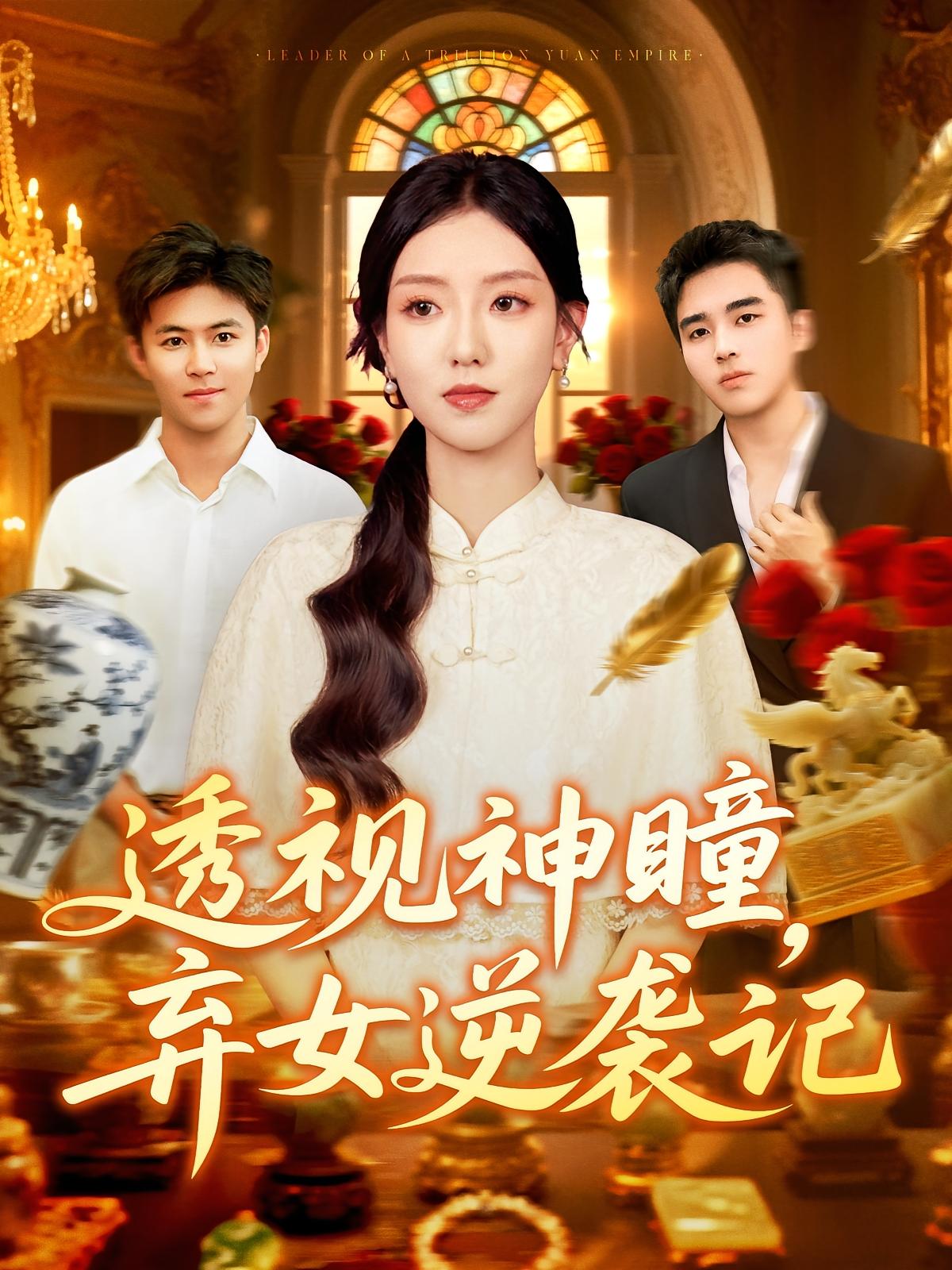 透视神瞳弃女逆袭记(全集)