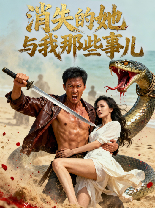 消失的她与我那些事儿(全集)