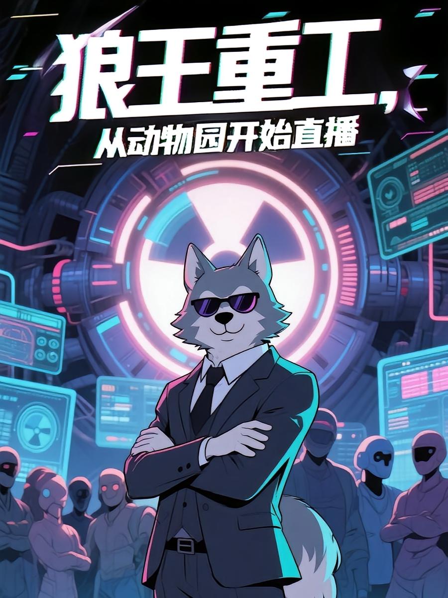 狼王重工从动物园开始直播（动漫）(全集)