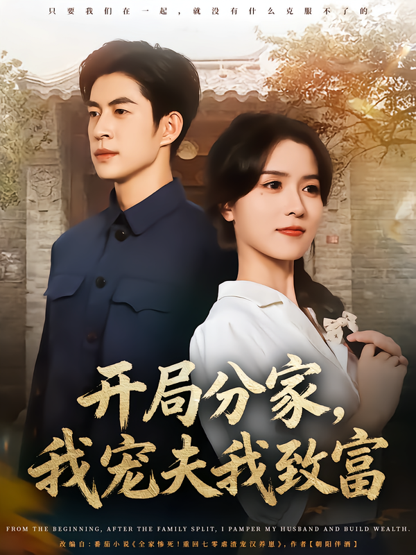 开局分家-我宠夫我致富(全集)
