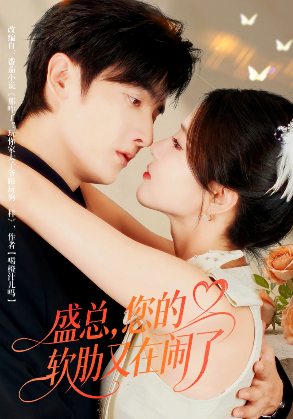 盛总-您的软肋又在闹了(全集)