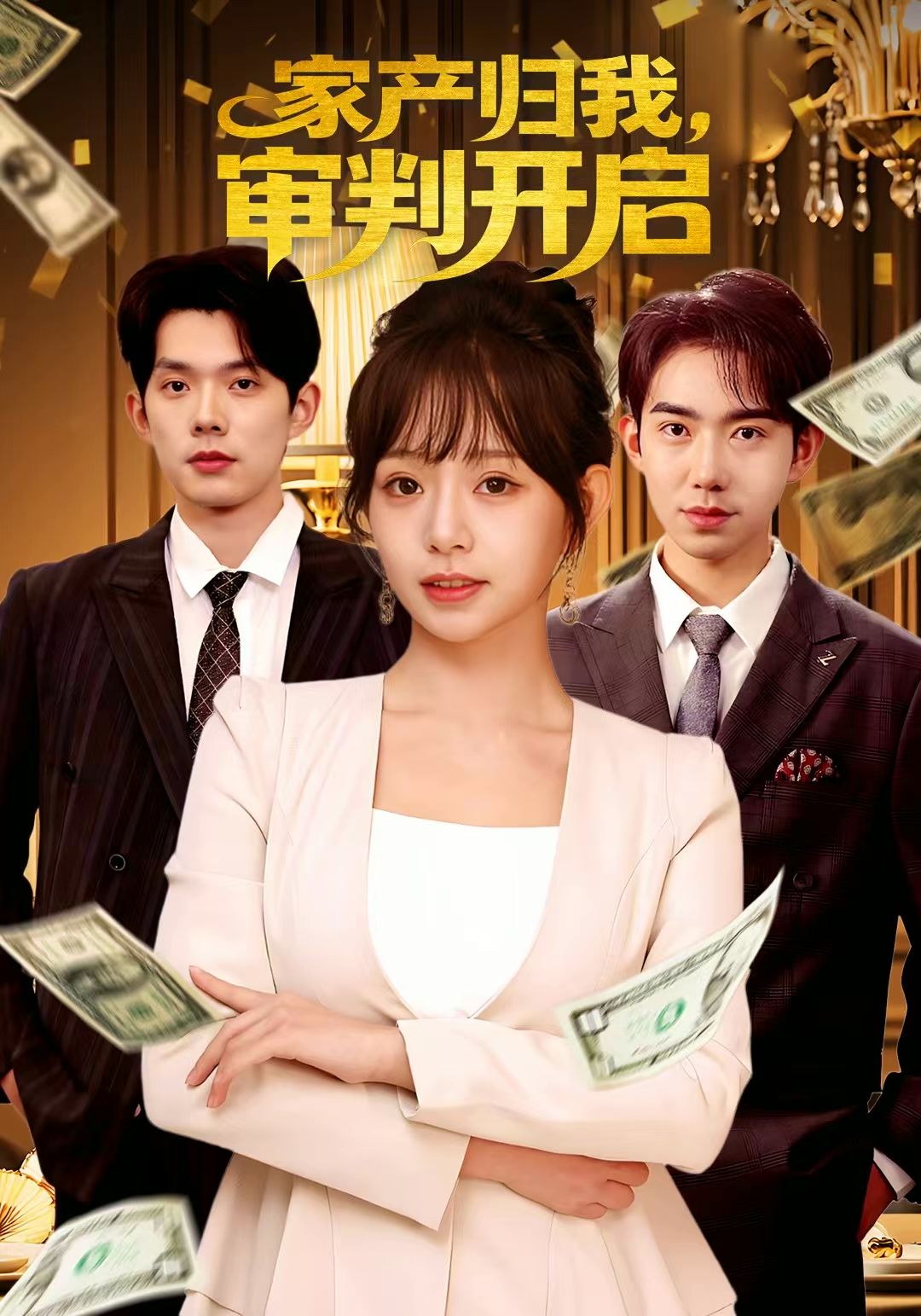 家产归我-审判开启(全集)