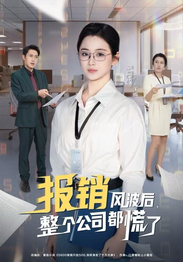 报销风波后-整个公司都慌了(全集)